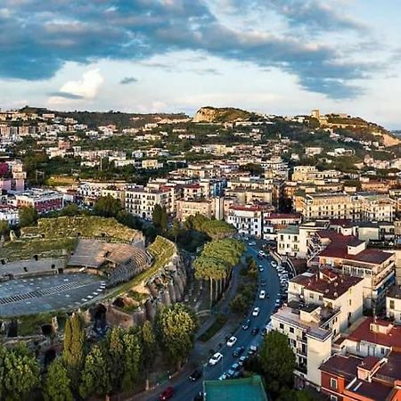 Il Covo Del Pescatore Apartment Pozzuoli Luaran gambar