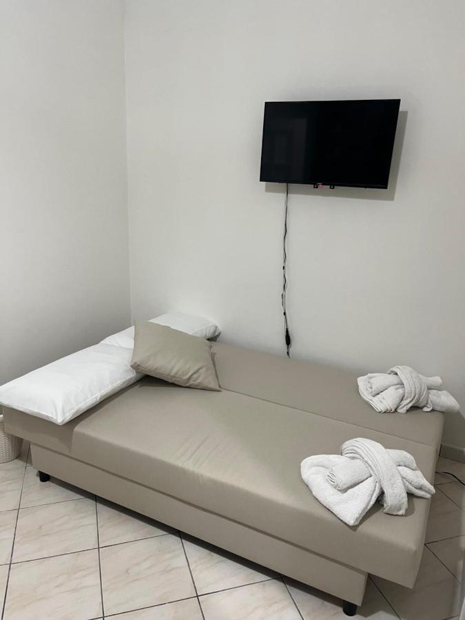 Il Covo Del Pescatore Apartment Pozzuoli Luaran gambar