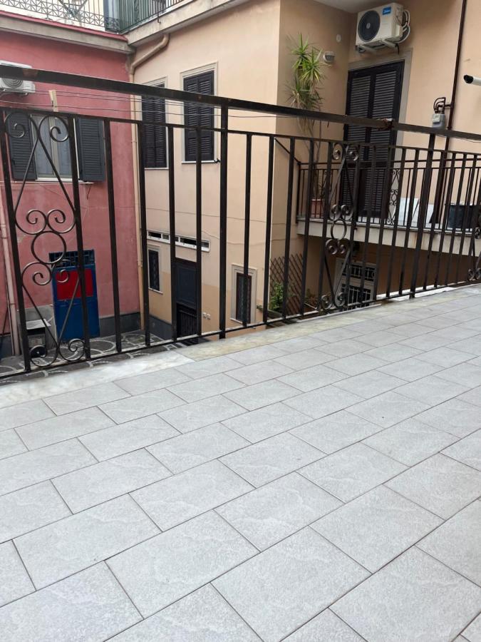 Il Covo Del Pescatore Apartment Pozzuoli Luaran gambar