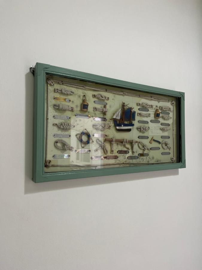 Il Covo Del Pescatore Apartment Pozzuoli Luaran gambar