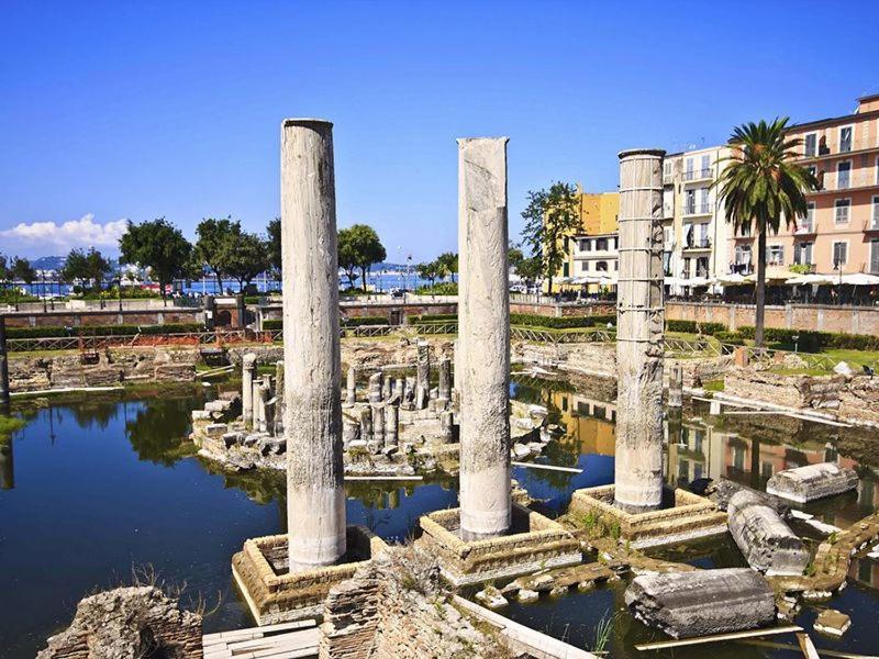 Il Covo Del Pescatore Apartment Pozzuoli Luaran gambar