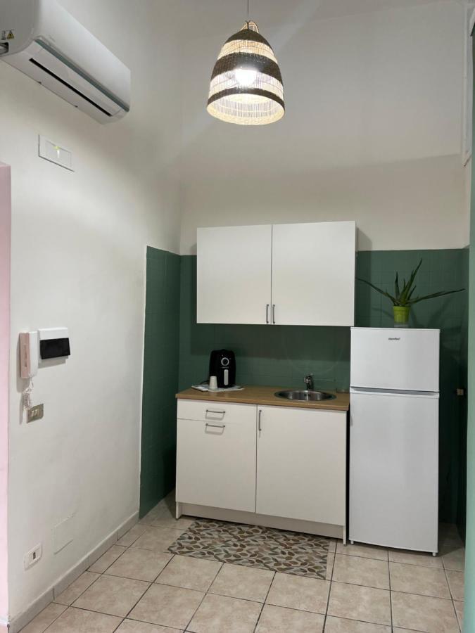 Il Covo Del Pescatore Apartment Pozzuoli Luaran gambar