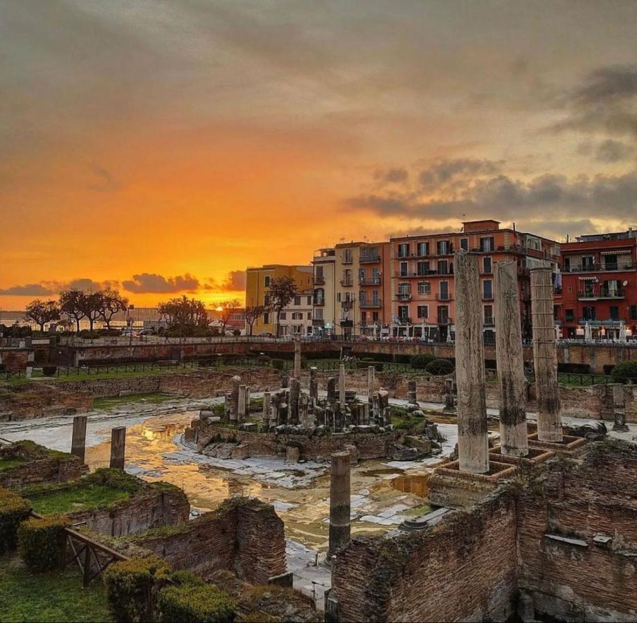 Il Covo Del Pescatore Apartment Pozzuoli Luaran gambar